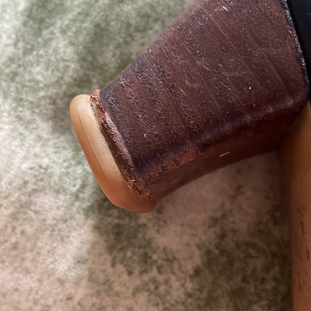 Fluevog booties - Picture 4 of 5